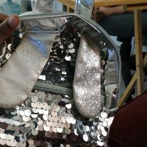 Because I want to give it to someone who doesn't e